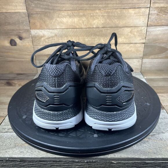 Under Armour HOVR Guardian Womens Size 7 Black Training Running Shoes Lace Up - Picture 4 of 10